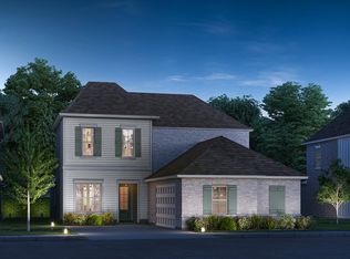 Burnside Plan, Delaune Estates, Prairieville, LA 70769
