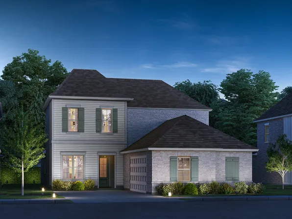 Burnside Plan, Atwater Reserve