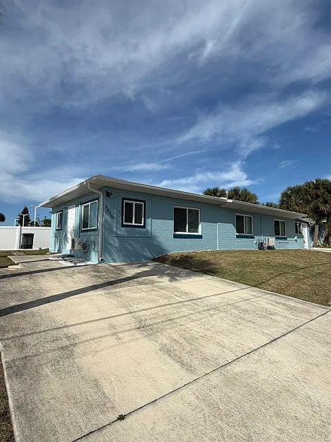 Driveway