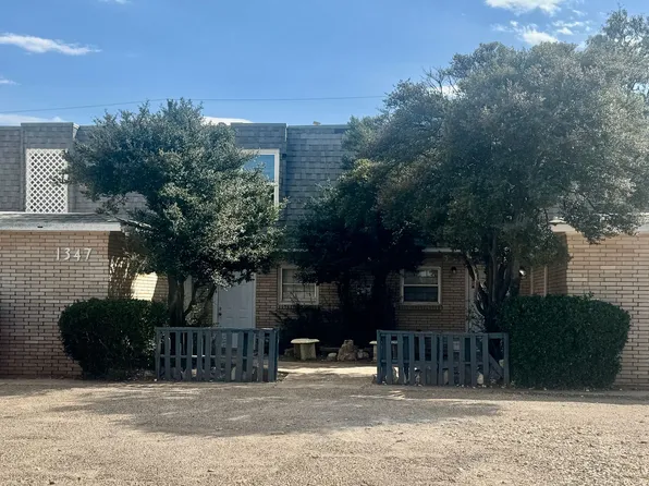 RE 1347 65th Drive, 1347 65th Dr APT D, Lubbock, TX 79412