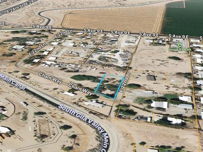 9760 Chant Way, Yuma, AZ, 85365