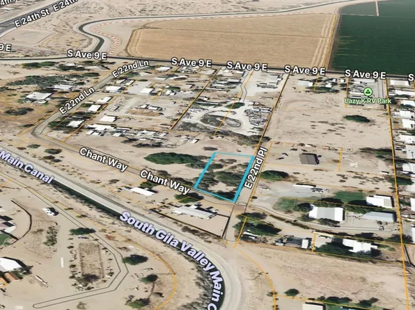 9760 Chant Way, Yuma, AZ 85365