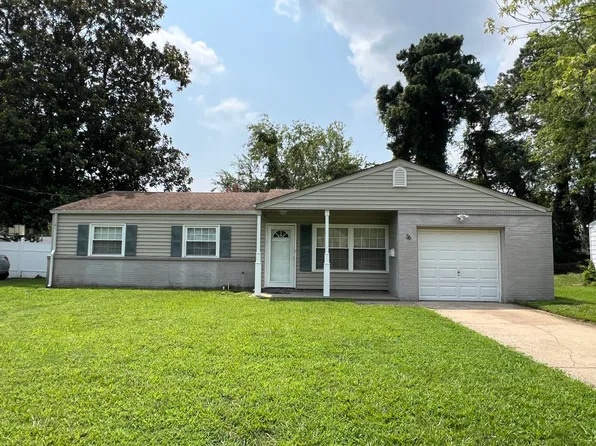 36 Deerfield Blvd, Hampton, VA 23666