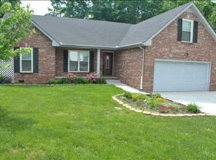 3413 Dabney Ln, Clarksville, TN 37043