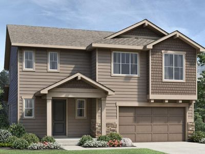 6341 Las Palmas Point, Parker, CO, 80134