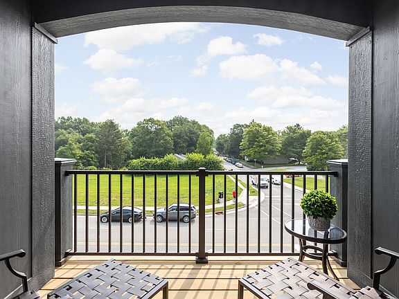 Main Level Balcony