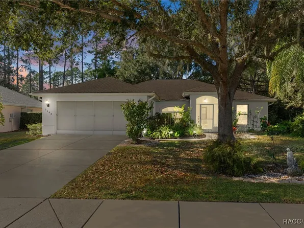 3548 E Cove Park Trl, Hernando, FL 34442