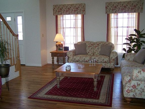 hardwood floors throughout