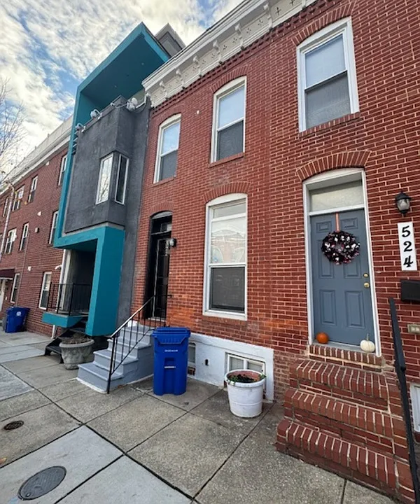 522 N Castle St #1