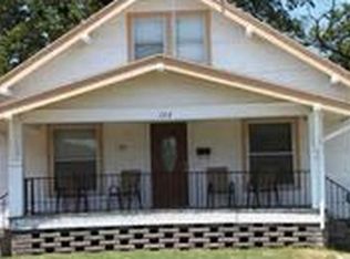 121 E 5th Ave, Hutchinson, KS 67501