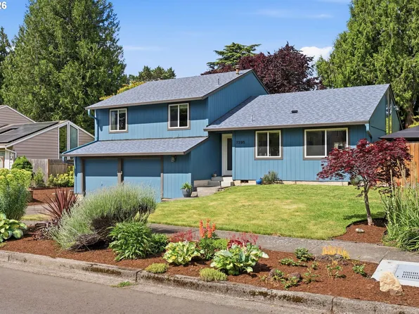 7295 SW Alpine Dr, Beaverton, OR 97008