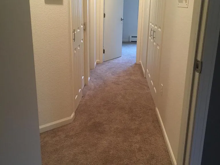 Upstairs Hallway