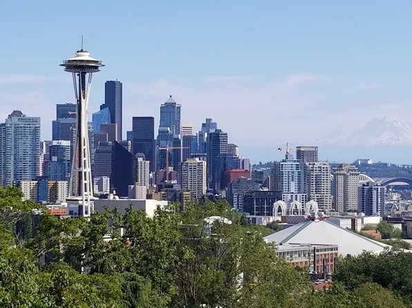 Kerry Park Apartments, 1420 4th Ave W APT 308, Seattle, WA 98119