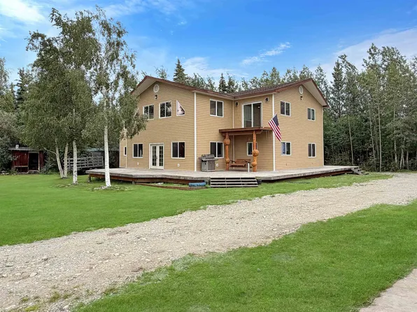 4335 S Tanana Loop Ext, Delta Junction, AK 99737