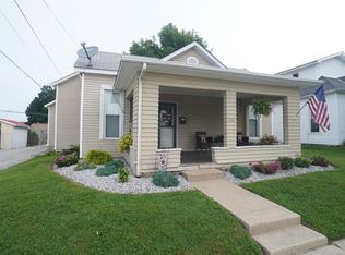 518 W Sheridan St UNIT 4, Greensburg, IN 47240