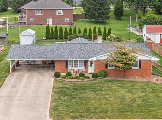 1548 Gregory Ln, Jasper, IN 47546
