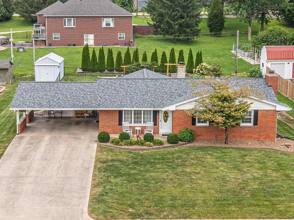 1548 Gregory Ln, Jasper, IN 47546