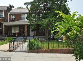 2346 15th St NE, Washington, DC 20018