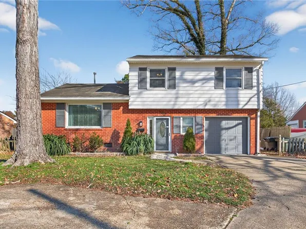304 Woodland Rd, Hampton, VA 23669