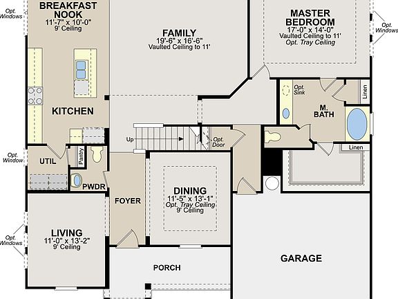 First Floor