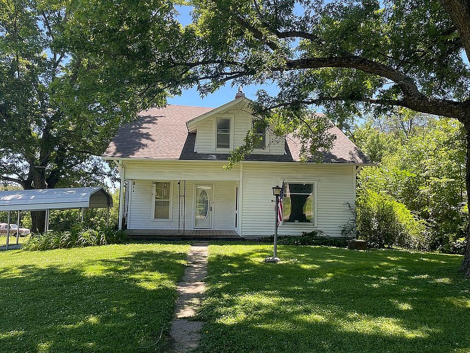 Front of the house North 
