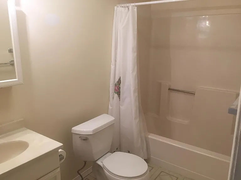 Main upstairs bathroom