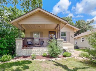 536 N Bluff Ave, Wichita, KS 67208