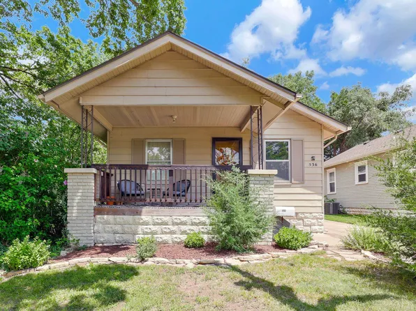 536 N Bluff Ave, Wichita, KS 67208