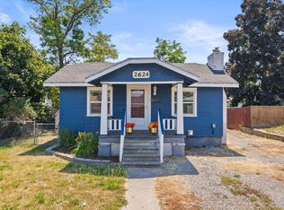 2624 E Columbia Ave, Spokane, WA 99208