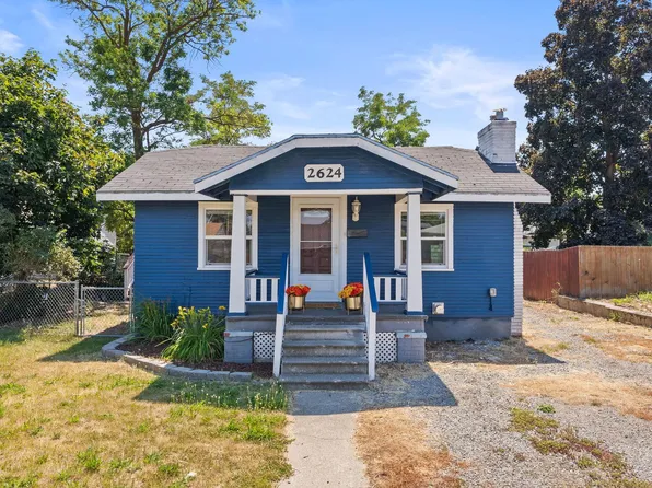 2624 E Columbia Ave, Spokane, WA 99208