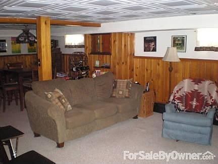 Finished Basement
						:
						Living Room/Rec Room Area