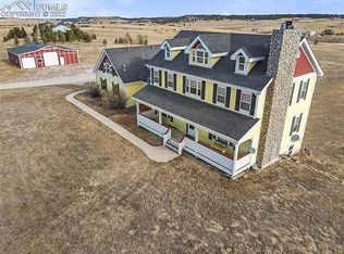 18155 Bar X Rd, Colorado Springs, CO 80908