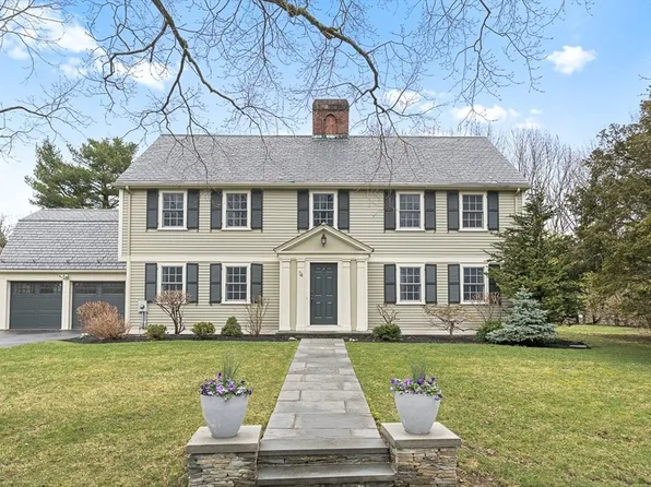 74 Wedgemere Ave, Winchester, MA 01890