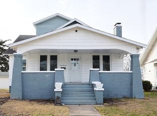 414 Linden Ave, Centralia, IL 62801