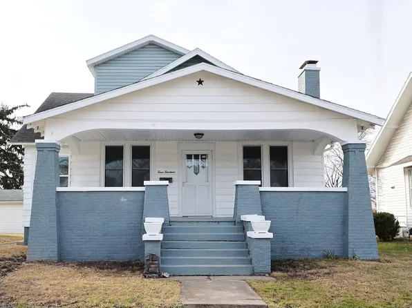 414 Linden Ave, Centralia, IL 62801