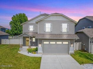 3967 N Shelburne Loop, Post Falls, ID 83854