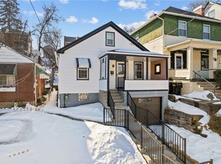 115 Frankfort Ave, Pittsburgh, PA