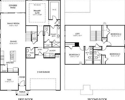 2nd image of 705 Brody Ct Lot 158