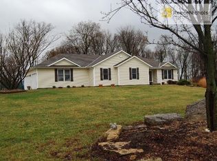 13616 S Hutt Rd, Lees Summit, MO 64086