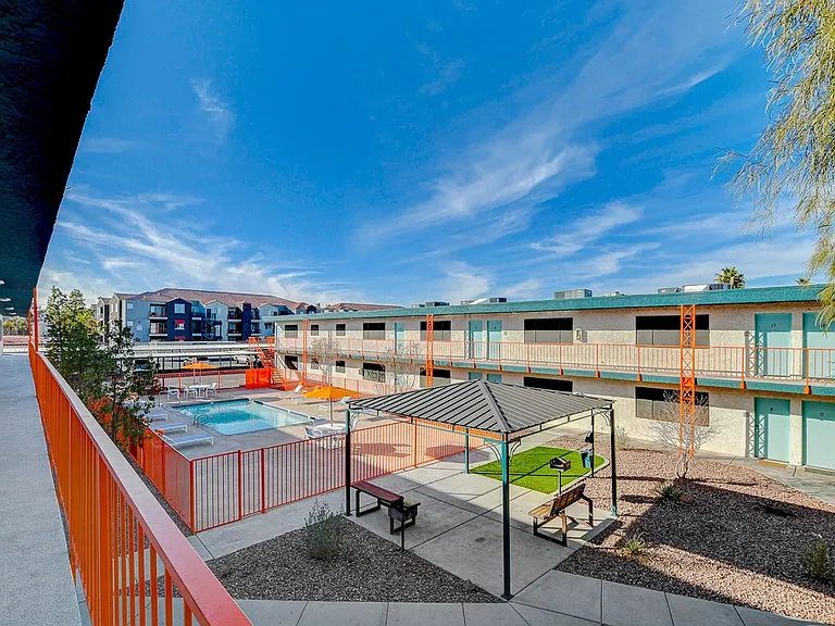ATMO Bruce | Apartments For Rent in Las Vegas, Nevada