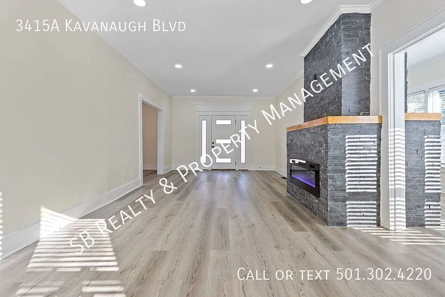 3 Bed 2 Bath — Photo 3