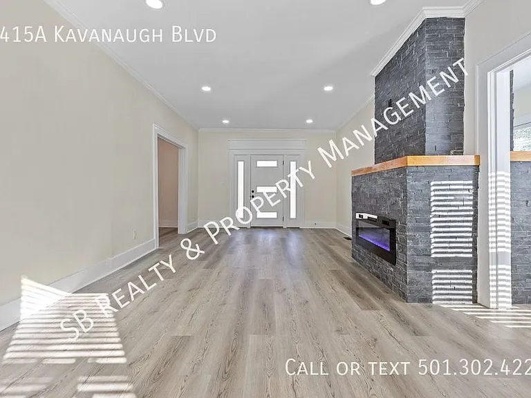 3415A Kavanaugh Blvd — Photo 3