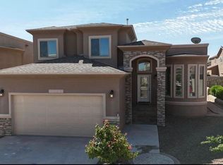 3128 Spring Willow, El Paso, TX 79938
