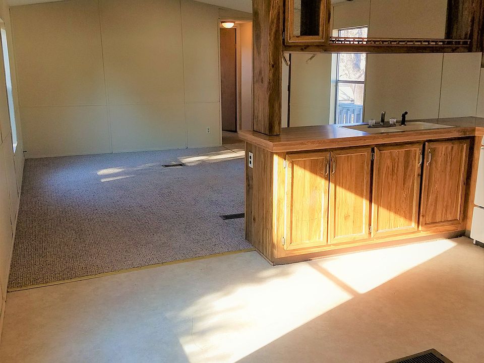 Roomy open floor plan!