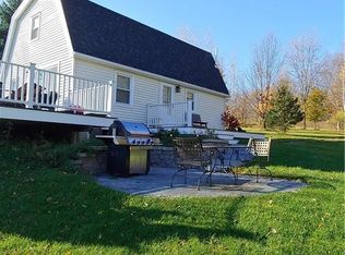3090 County House Woods Rd, Keuka Park, NY 14478
