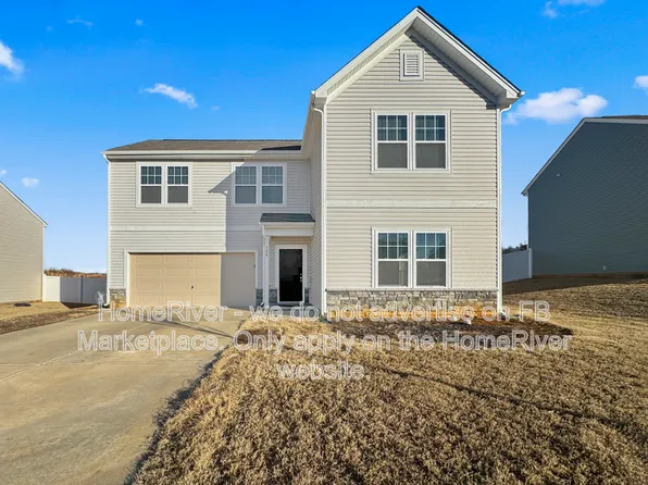 124 Crosscut Ln, Gibsonville, NC 27249