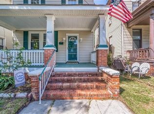 1622 McDaniel St, Portsmouth, VA 23704