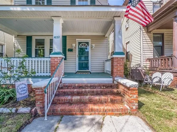 1622 McDaniel St, Portsmouth, VA 23704