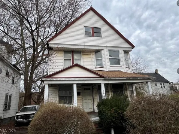 563 E 103rd St, Cleveland, OH 44108
