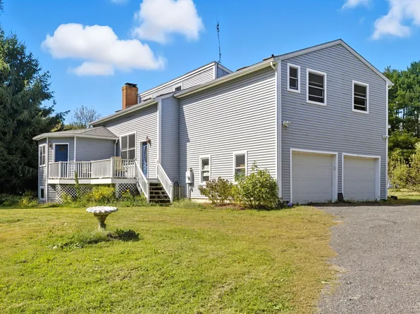 36 Goshen Hill Road, Lebanon, CT 06249